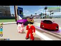 Pretending To Be A NOOB Then Buying The Most EXPENSIVE CAR DRIVING EMPIRE! (Roblox)