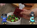 These Minecraft Magnet Cooking Videos are Amazing!
