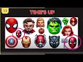 Find the Odd Emoji Out – Spider-Man Verse Edition! 🕷🕸 Ultimate Levels Easy Medium And Hard
