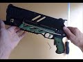 OLD Installing the CrossTactics Rapid Fire Magazine onto the Alligator Tactical Crossbow