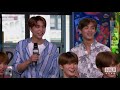 NCT 127 Stops By To Talk About KCON New York