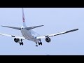 Plane Spotting, Takamatsu Airport／飛行機動画・高松空港／BEYOND（越えて）／JAPAN 2022