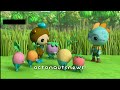 Octonauts: Above & Beyond Season 3 TWELVE YEAR BLOOM in ENGLISH (WITH SELVA)!