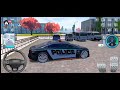 DACIA VOLSKWAGEN | FORD BMW COLOR POLICE CARS TRANSPORTING WITH TRUCKS  #motorbikeriding