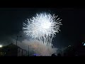 La Merce (Placa Espanya) - Fireworks final