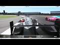 Quickie #46 - Dirty driver? I go around the outside at Brooklands (rFactor 2)