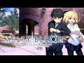 Melty Blood Type Lumina: Before the Dawn - Main Menu Theme [Extended]