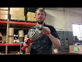 Unboxing a Pallet of Customer Returned Milwaukee Tools