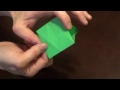 Origami Flexagon - How to make a paper Flexagon