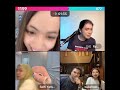 Live bareng Putri Isnari Randa Selfi Adibal dan Wulan