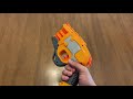 Nerf Doomlands 2169 Persuader Review | Epic Smart AR Sidearm!