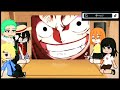 Past Strawhats React to Their Future & Luffy/Joy Boy ||  One Piece || Gacha