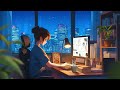 STUDY TIME ✍ 12 Hour Of Deep Concentration Music for Study & Work ~ calm Lofi/ relax/ stress relief