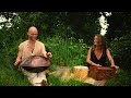 Pathway to Feeling (1111 Hz) | 1 hour handpan music | Malte Marten & Mollie Mendoza