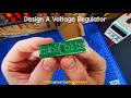 5V Regulator design tutorial - How it works, how to design PCB  altium