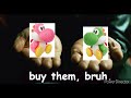 My Yoshi's Woolly World Story