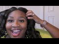 FLEXI RODS | Preserving FINE FLAT IRONED HAIR for 2 weeks