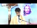 पेन्तेकोस्त पर विशेष कार्यक्रम with Fr. Anil Dev || Pentecost Prayer at Matridham Ashram
