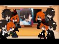 Soukoku timelines react to their FUTURE | Soukoku | angst? | BSD | gacha react