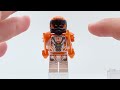 Cole's Titan Dragon Mech EARLY Review! LEGO Ninjago Dragons Rising Set 71821