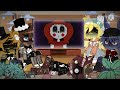 Fnaf 1 reacts to Eli/C.B Tik Toks and songs (;