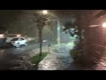 Chuva torrencial desaba sobre Porto Alegre, tempo muito carregado! - 27/04/2024