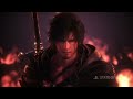 Final Fantasy 16 Trailer 2 Reaction! [State of Play Jun 2022]