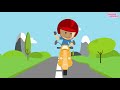 Mode of transport for kids || types of transportation || Transportation video for kids