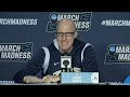 2024 NCAA March Madness First Round Pregame Press Conference - Akron