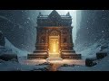 Snow Temple Secrets – Spiritual Meditation Ambient Music - Deep Focus, Healing and Relaxation