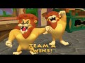 Tom and Jerry Movie Game TV ✦ Video Game ✦ Team Jerry Vs Team Jerry Brown