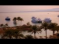 Marriott Beach Resort - Hurghada, Egypt - Timelapse