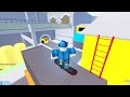 winning with EVERY emote.. (Roblox Arsenal)