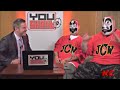 ICP and Pat Patterson's Cream Team