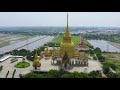 FLYING OVER THAILAND (4K UHD)- Relaxing Music Along With Beautiful Nature Videos - 4K Video Ultra HD