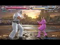 TEKKEN 8 Asuka Vs King Quick Match