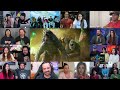 Godzilla X Kong New Empire Trailer 2 Reaction Mashup