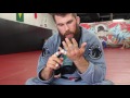 Athletic Tape vs Monkey Tape for BJJ Training (How to Tape Fingers)