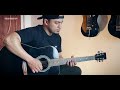 Michael Jackson - Earth Song | Acoustic Guitar ONLY