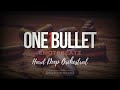 ' One Bullet ' Hard Deep | Orchestral |  RAP INSTRUMENTAL