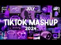 Tiktok Mashup - July 2024 💜🕺(Not Clean)🕺💜