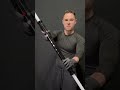 Does it come in black #starwars #darthmaul #unboxing #lightsaber #shorts