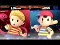 Regalo (Lucas) vs Scend (Ness) -  Winners Top 32 - Rock the Winds