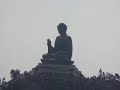 Ngong Ping ( 昂坪 )360   Cable Car Running