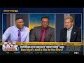 UNDISPUTED | 49ers have a problem! - Skip Bayless on leverage Trent Williams has in contract talks