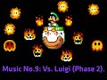 Mario World: Ignited Hatred FULL SOUNDTRACK ALBUM!