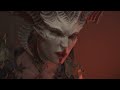 Diablo IV Act 6 Defeating  Lillith