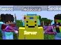 How DOORS Made Me The Richest Player On This SMP...