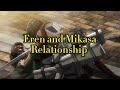 Eren Jaeger (Friendship Analysis)