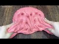 OCTOPUS Slime I Mixing random into PIPING BAGS Slime I Satisfying YEN Slime Video #619